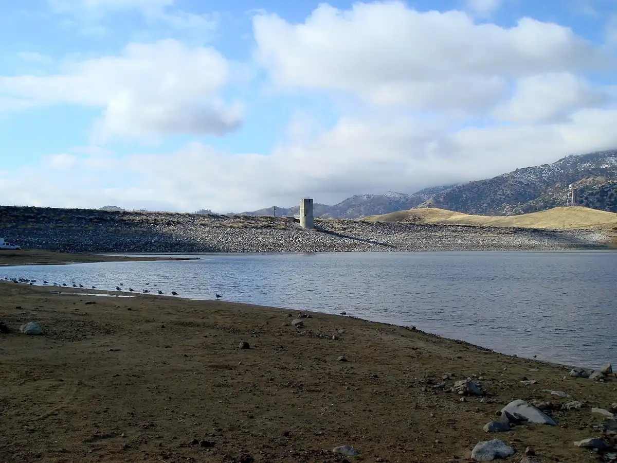 Home services area - Lake Isabella