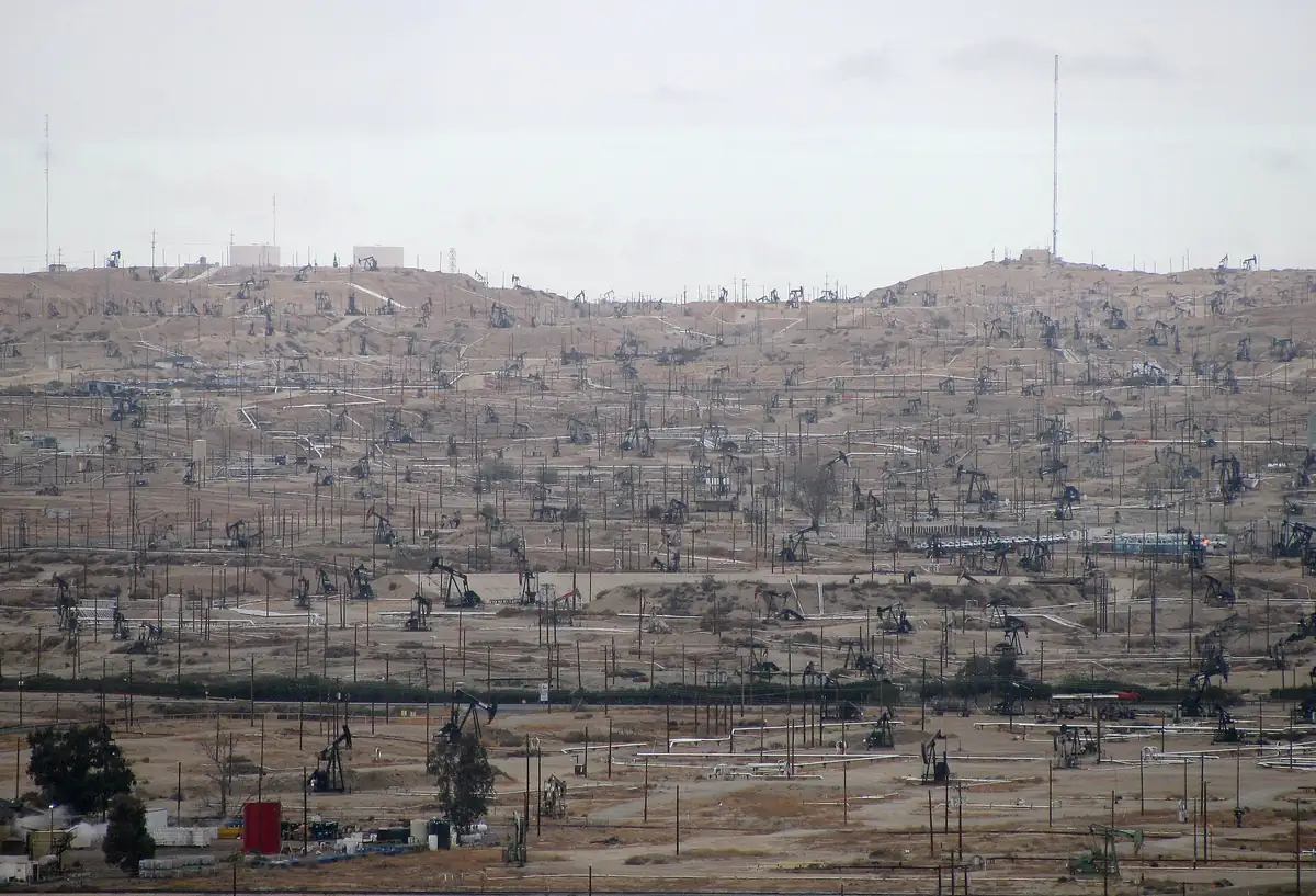 Northeast Bakersfield, Bakersfield area