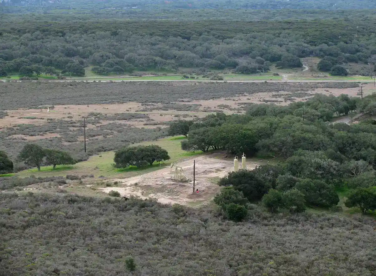 Oildale, Bakersfield area