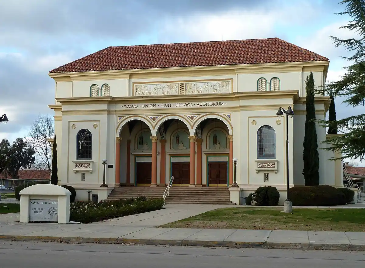 Home services in Wasco