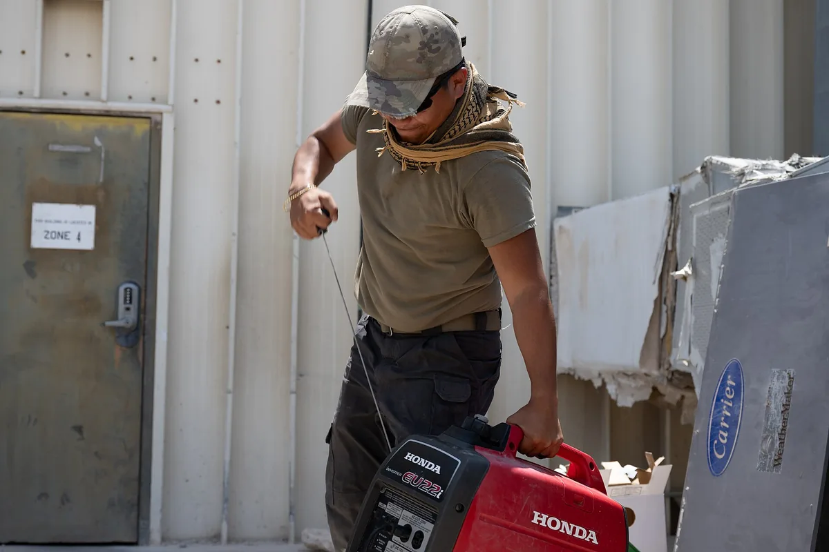 AC Maintenance & Tune-Up in Bakersfield