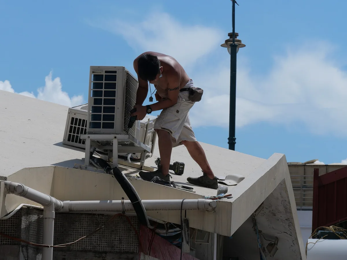 AC Repair in Bakersfield