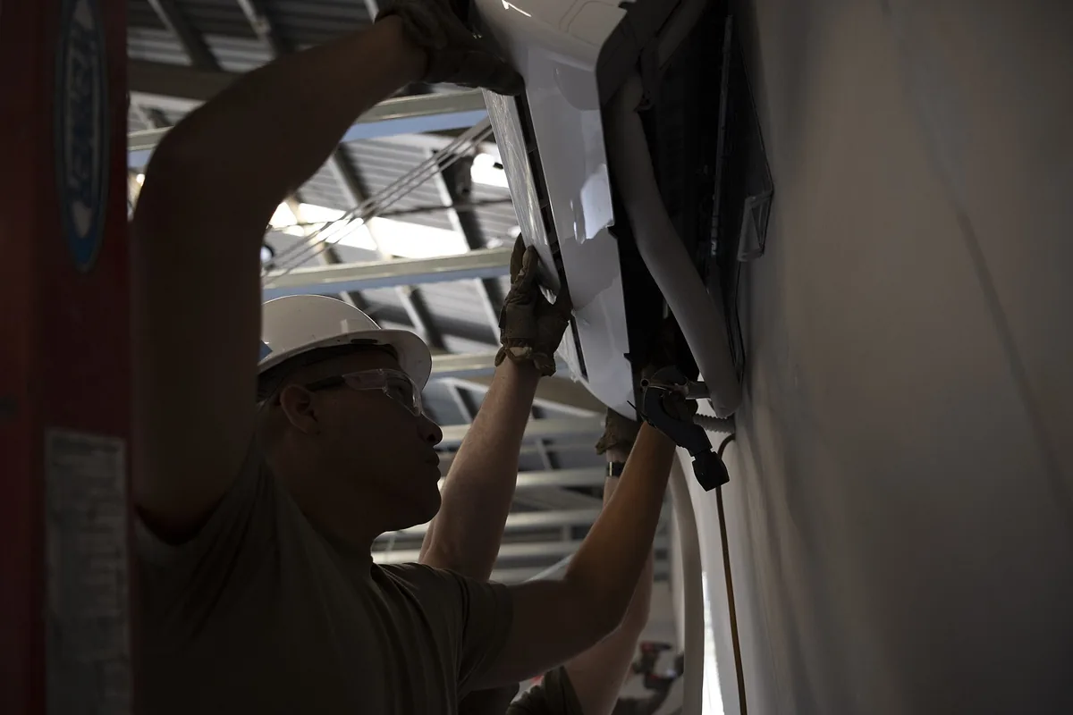 Ductless Mini-Split Installation in Bakersfield