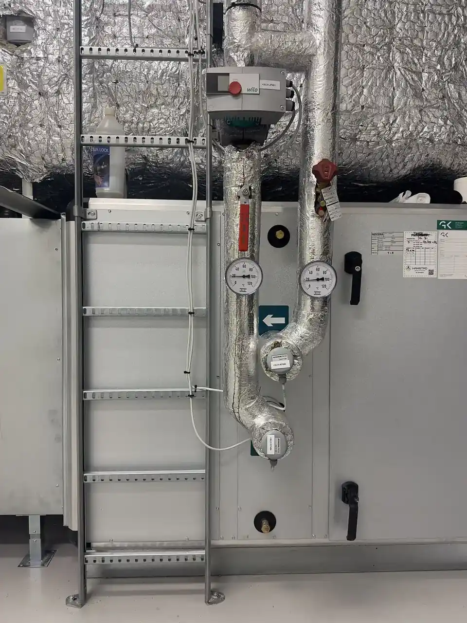 Ductwork & Airflow in Bakersfield