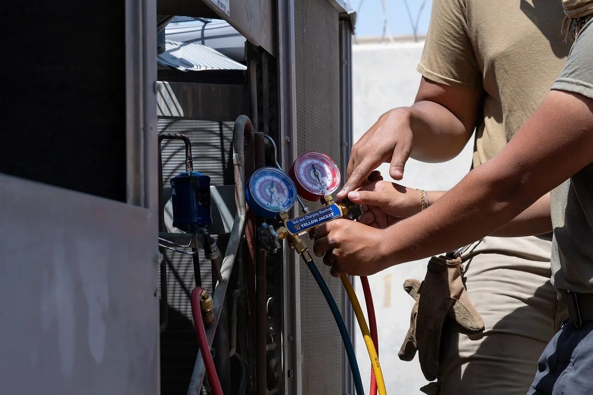 Emergency AC Repair in Bakersfield