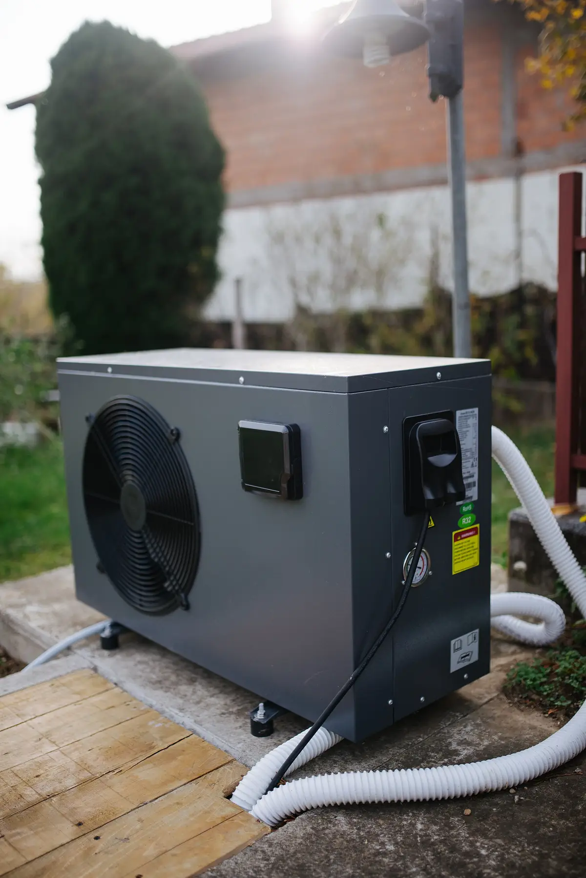 Heat Pump Services in Bakersfield