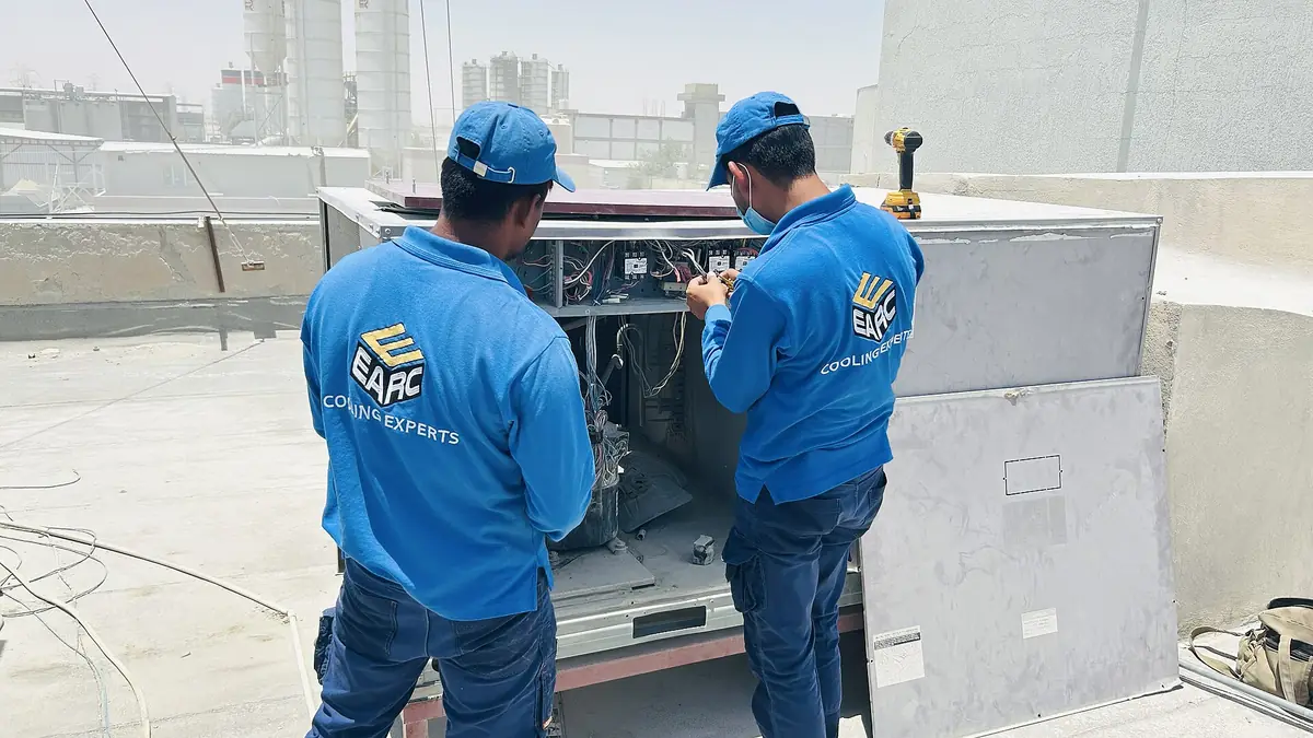 HVAC Services in Bakersfield
