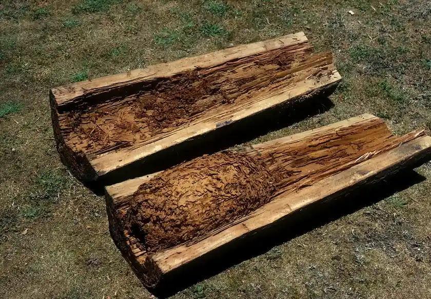 Termite Control in Bakersfield